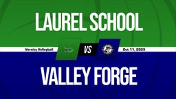 10/11 Highlights vs Laurel School