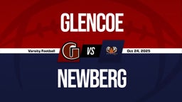 10/24 Highlights vs Glencoe