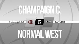 09/16 Highlights vs Champaign C.