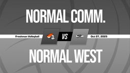10/7 Highlights vs Normal Comm.