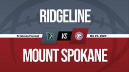 10/23 Highlights vs Ridgeline