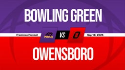 09/18 Highlights vs Bowling Green
