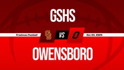 10/23 Highlights vs GSHS