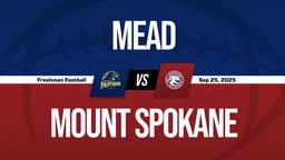 09/25 Highlights @ Mount Spokane