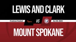 10/9 Highlights vs Lewis and Clark