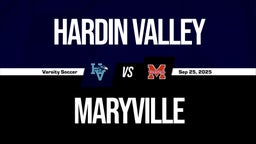 09/25 Highlights @ Maryville