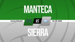 10/2 Highlights vs Manteca