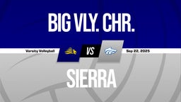 09/22 Highlights @ Sierra