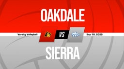 09/18 Highlights vs Oakdale