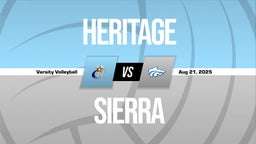 08/21 Highlights @ Sierra