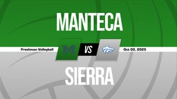 10/2 Highlights vs Manteca
