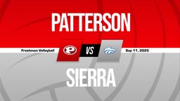 09/11 Highlights vs Patterson