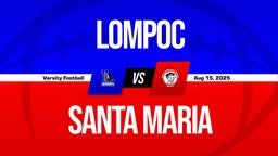 08/15 Highlights @ Santa Maria