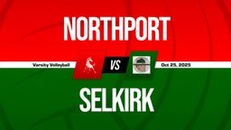 10/25 Highlights vs Northport