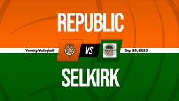 09/20 Highlights vs Republic