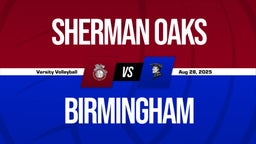 08/28 Highlights vs Sherman Oaks