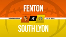 10/2 Highlights @ South Lyon