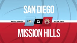 09/29 Highlights vs San Diego