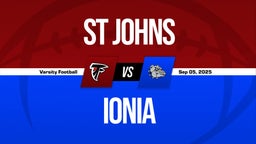 09/5 Highlights vs St Johns