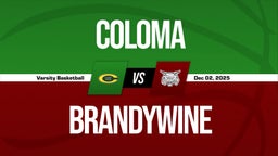 12/2 Highlights vs Coloma