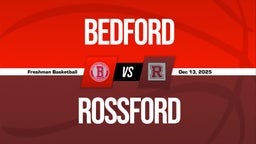 12/13 Highlights vs Bedford