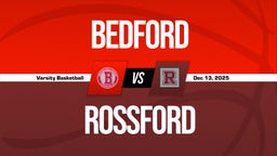 12/13 Highlights vs Bedford