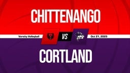 10/21 Highlights vs Chittenango