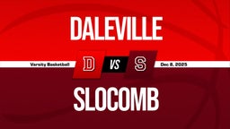 12/8 Highlights vs Daleville