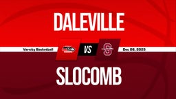 12/8 Highlights @ Slocomb