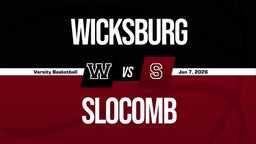 01/6 Highlights vs Wicksburg