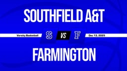 12/12 Highlights @ Farmington
