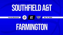 12/12 Highlights @ Farmington