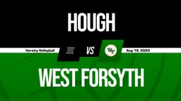 08/19 Highlights vs Hough