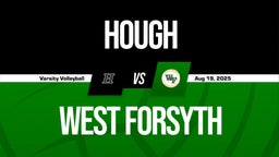 08/19 Highlights @ West Forsyth