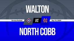 09/12 Highlights vs Walton