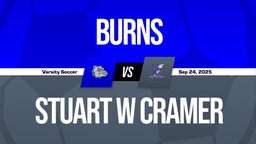 09/24 Highlights vs Burns