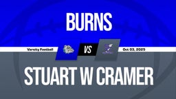 10/3 Highlights vs Burns