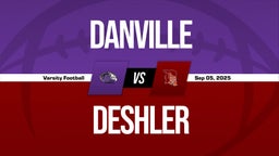 09/5 Highlights vs Danville
