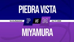 01/16 Highlights vs Piedra Vista