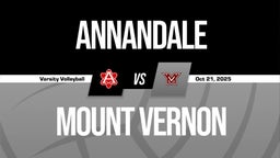 10/21 Highlights vs Annandale