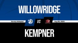 Willowridge Girls Varsity Volleyball Team Highlight