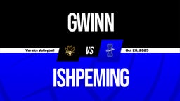 10/28 Highlights vs Gwinn