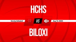 08/14 Highlights vs HCHS