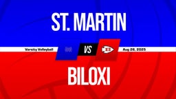 08/26 Highlights vs St. Martin