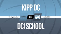 10/9 Highlights vs KIPP DC