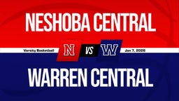 01/6 Highlights vs Neshoba Central