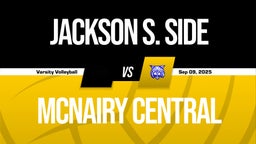 09/9 Highlights vs Jackson S. Side