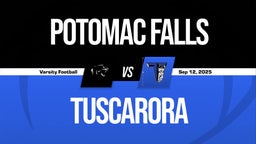 09/12 Highlights vs Potomac Falls