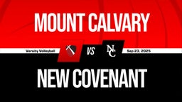 09/23 Highlights vs Mount Calvary
