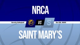 10/2 Highlights @ Saint Mary's